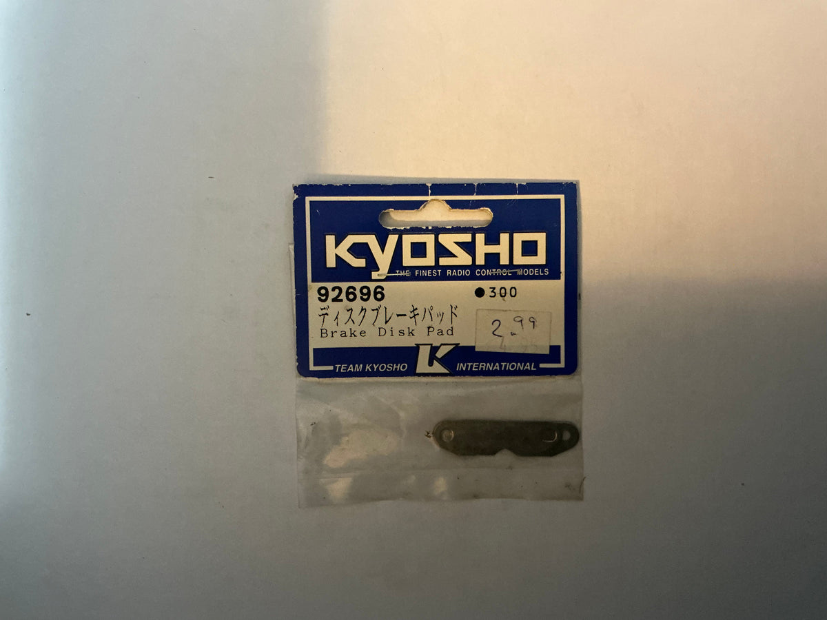 KYOSHO Brake Disk Pad 92696