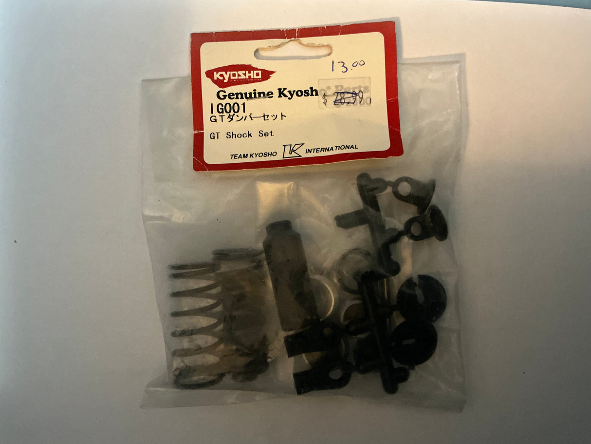 KYOSHO GT Shock Set IG001