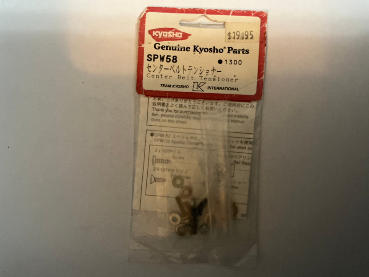 KYOSHO Center Belt Tensioner SPW58