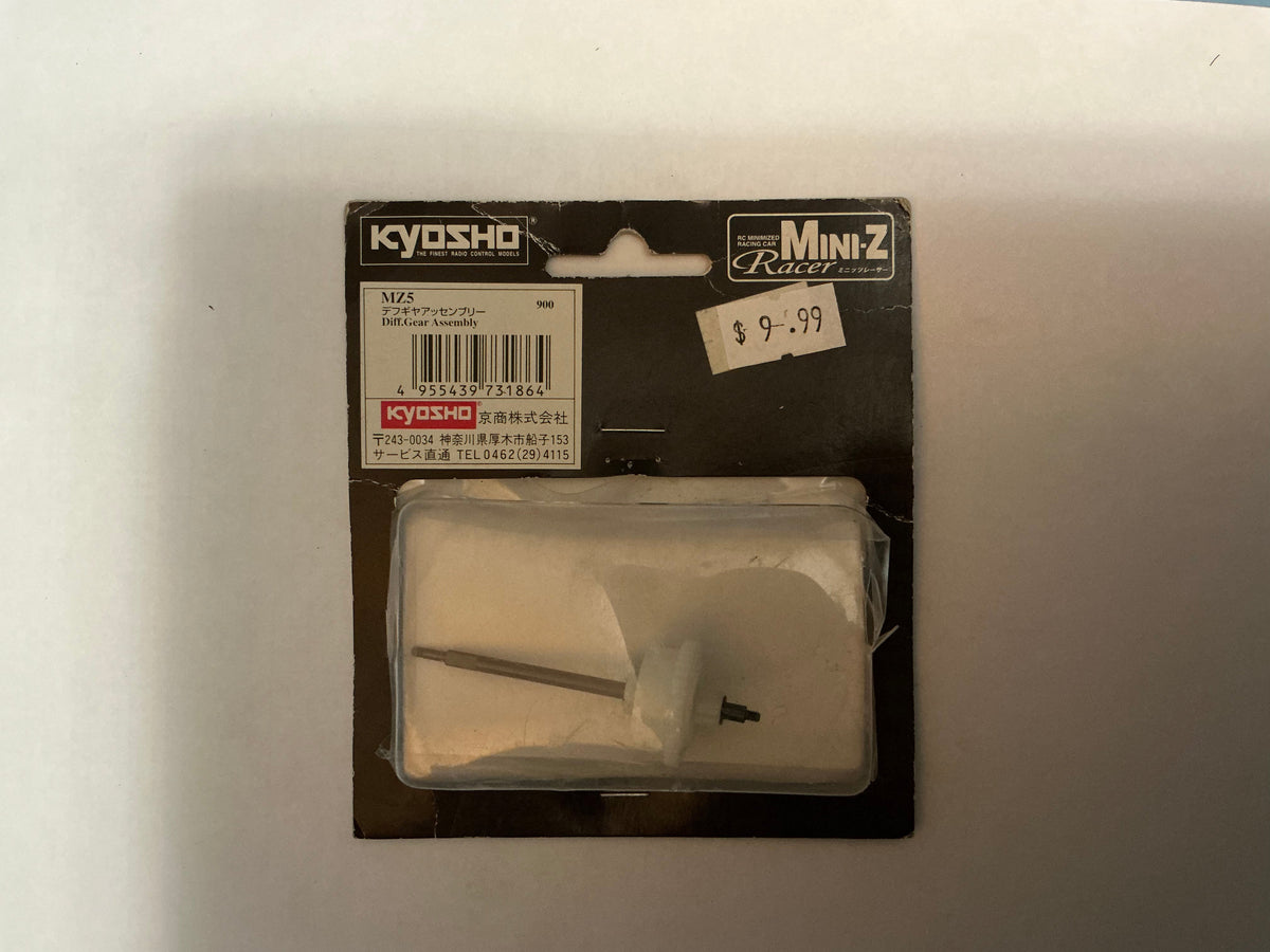 KYOSHO Diff. Gear Assembly MZ5