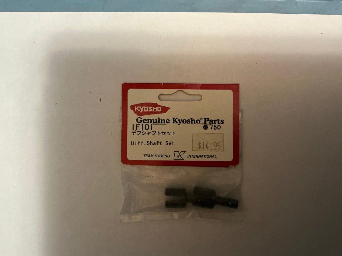 KYOSHO Diff. Shaft Set IF101