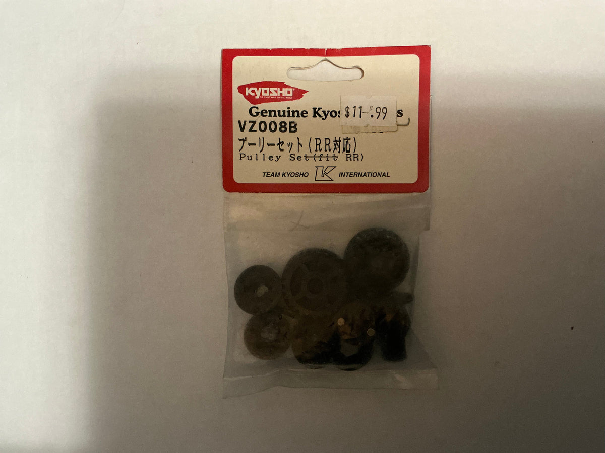 KYOSHO Pulley Set (fit RR) VZ008B