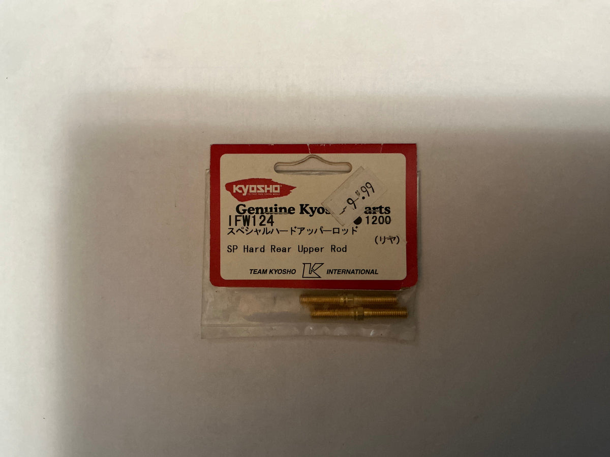 KYOSHO SP Hard Rear Upper Rod IFW124