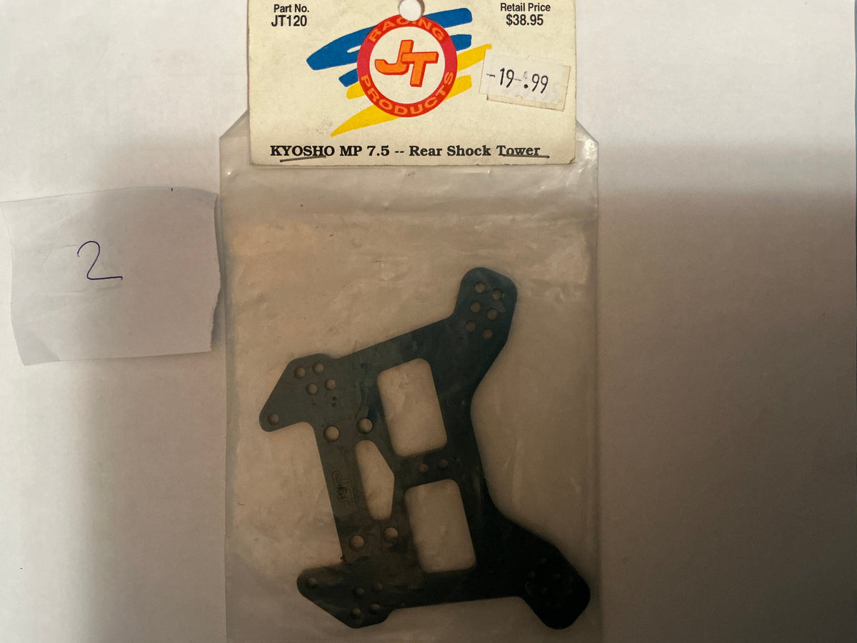 JT MP 7.5 - Rear Shock Tower JT120