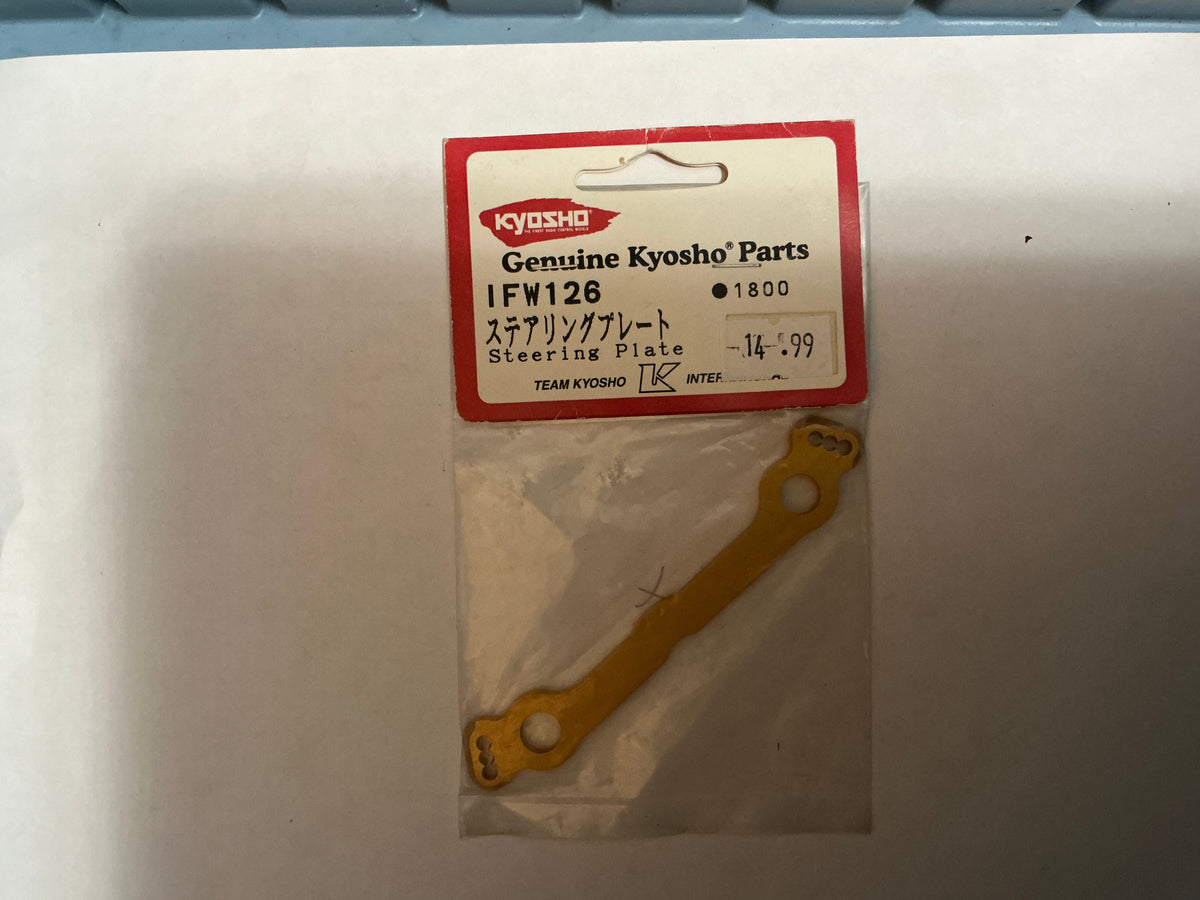 KYOSHO Steering Plate IFW126