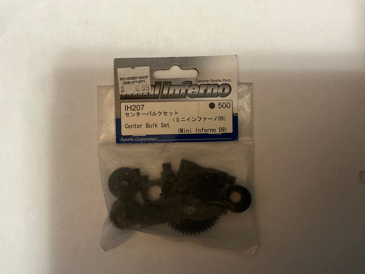 Mini Infermo Center Bulk Set IH207