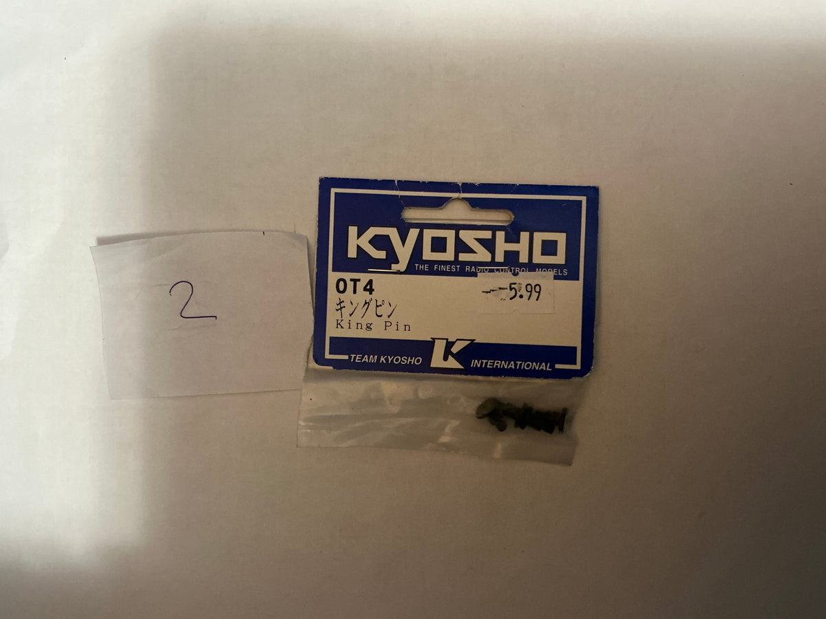 KYOSHO King Pin 0T4