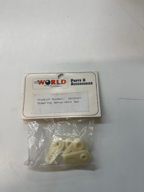 MRC 9632047 Steering servo horn set