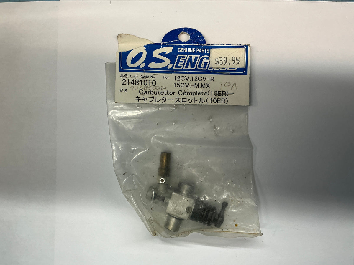 OS ENGINE Carburettor Complete(10ER) 21481010