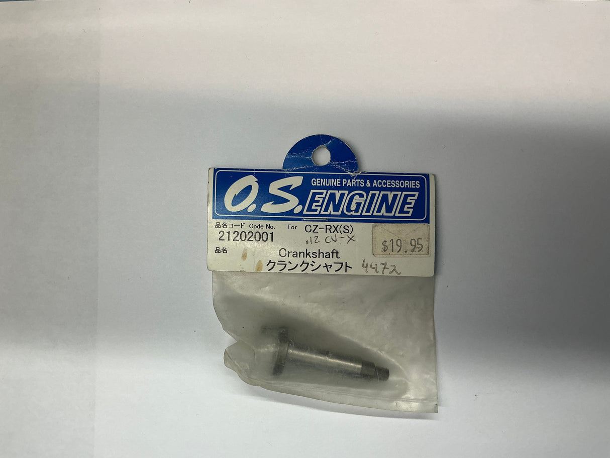 OS ENGINE Crankshaft 21202001
