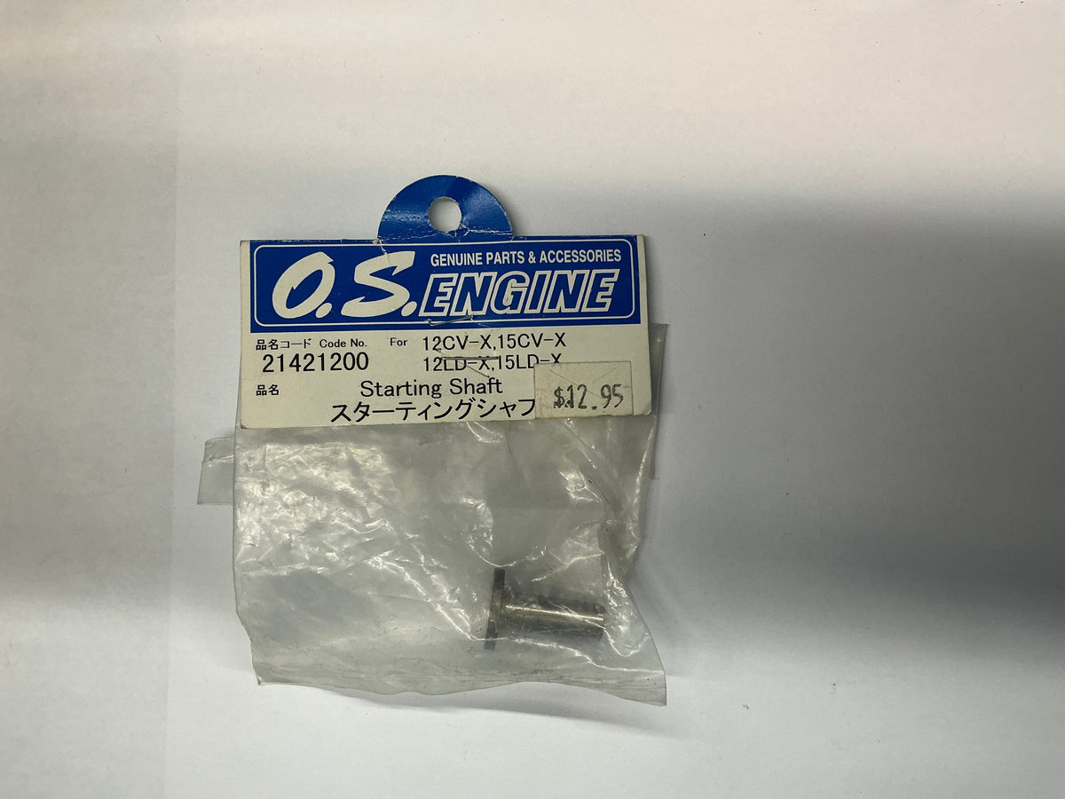 OS ENGINE Starting Shaft 21421200