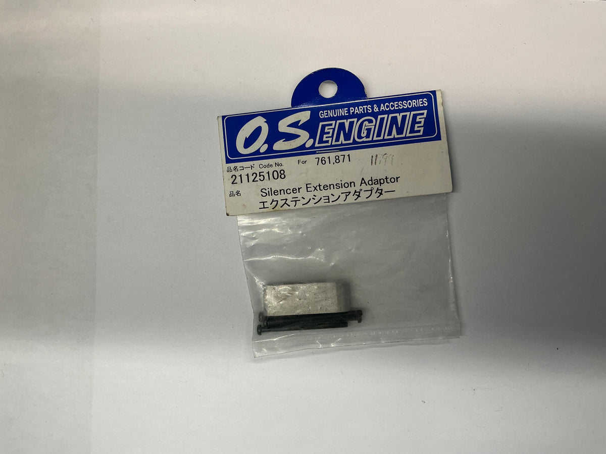 OS ENGINE Silencer Extension Adaptor 21125108