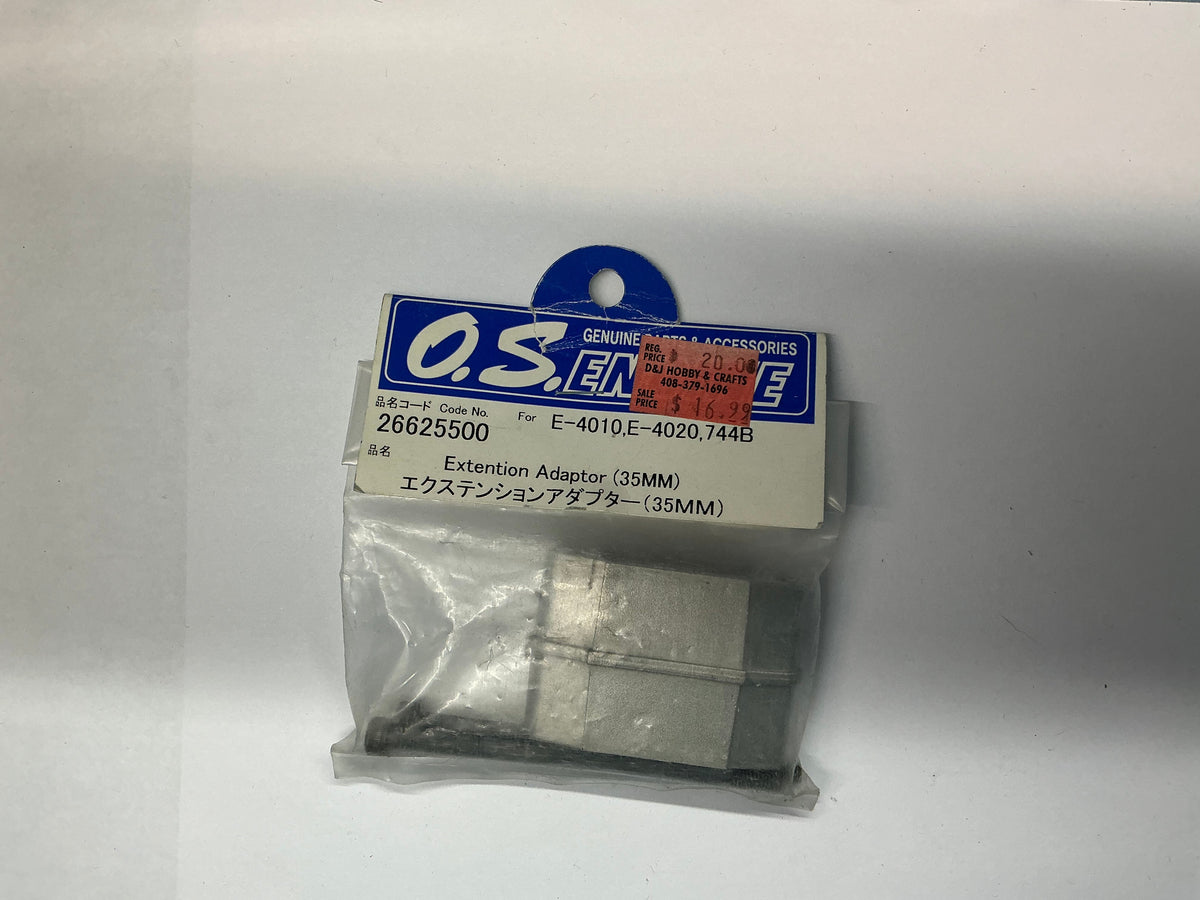 OS ENGINE Extention Adaptor (35MM) 26625500