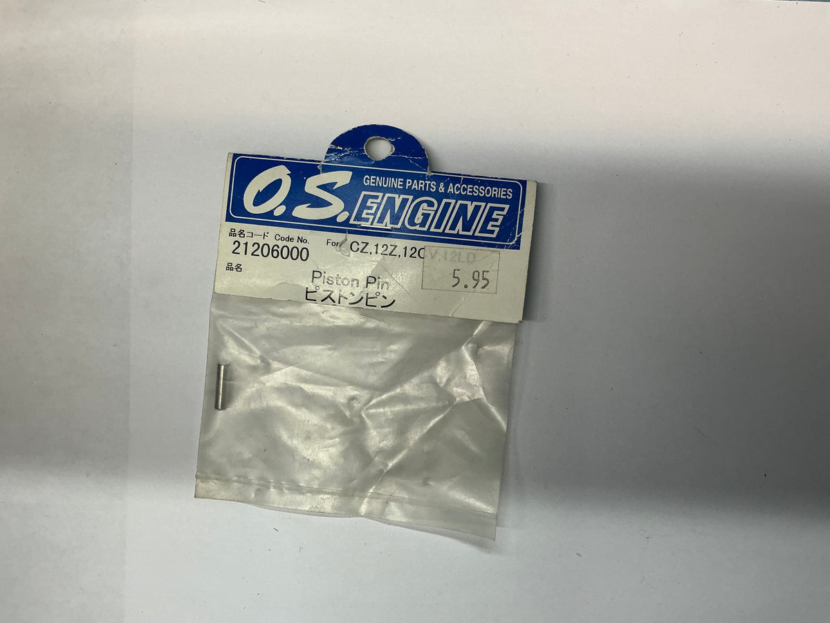 OS ENGINE Piston Pin 21206000