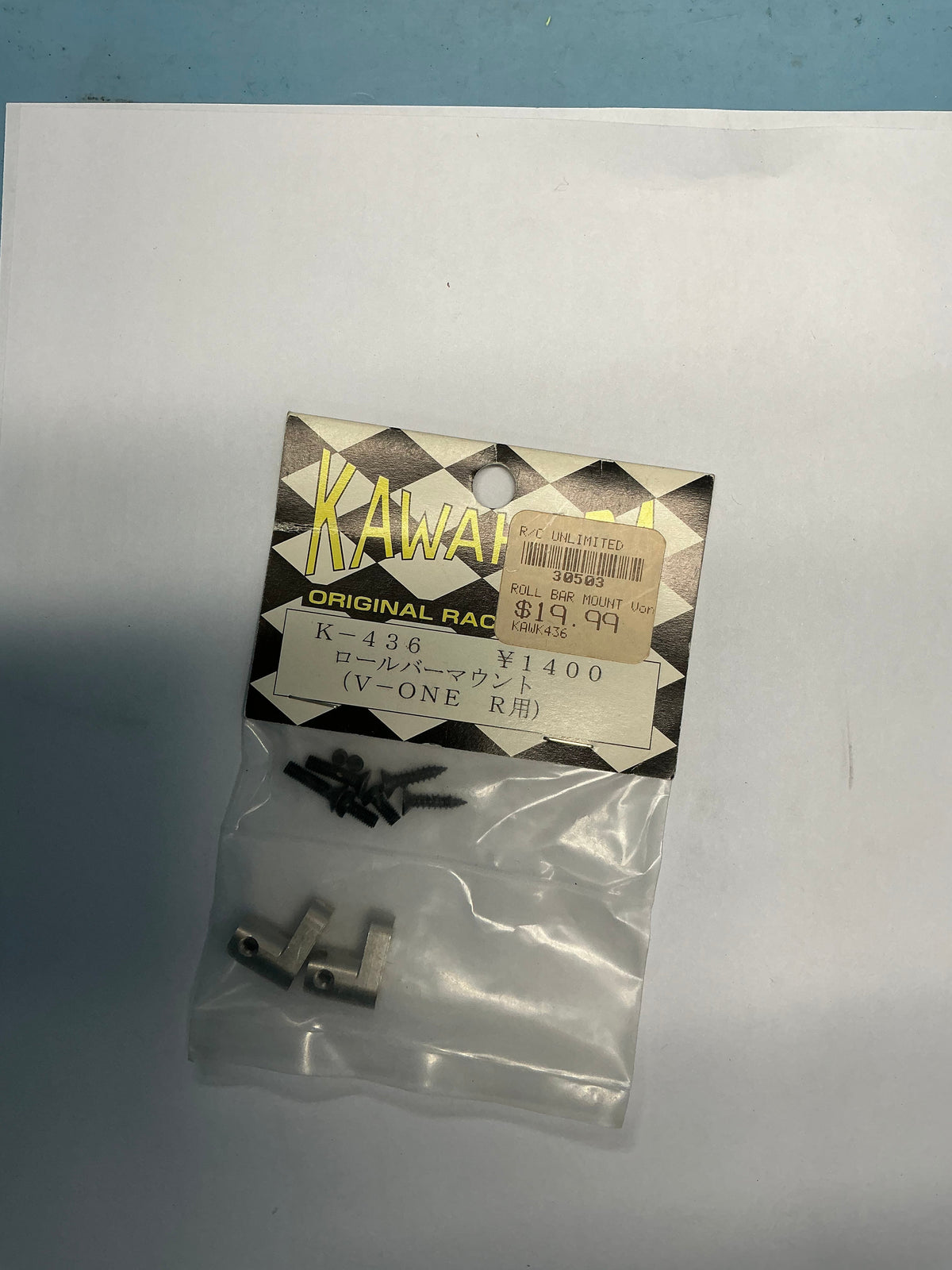KAWAHARA Roll Bar Mount V One K436