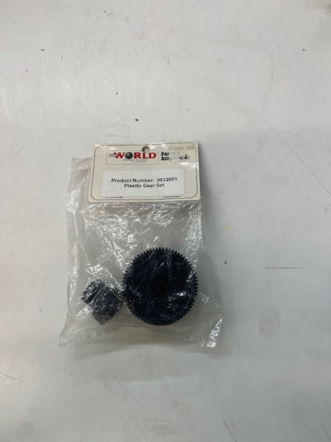 MRC 9632001 Plastic gear set