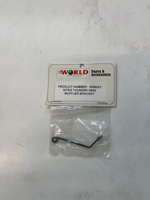 MRC 9656021 Nitro thunder king muffler bracket
