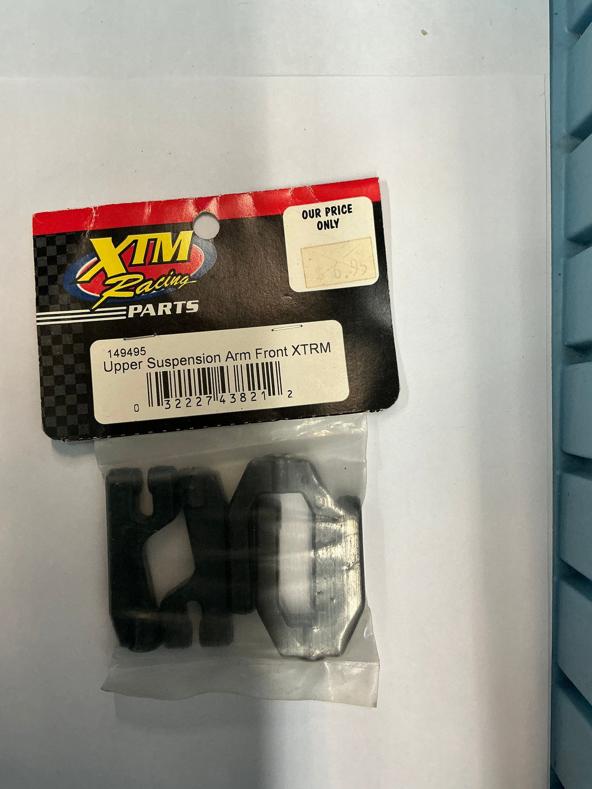 XTM Racing Upper Suspension Arm Front XTRM 149495