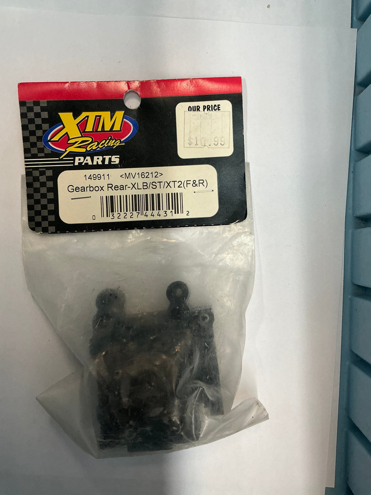 XTM Racing Gearbox Rear-XLB/ST/XT2(F&R) MV16212 149911