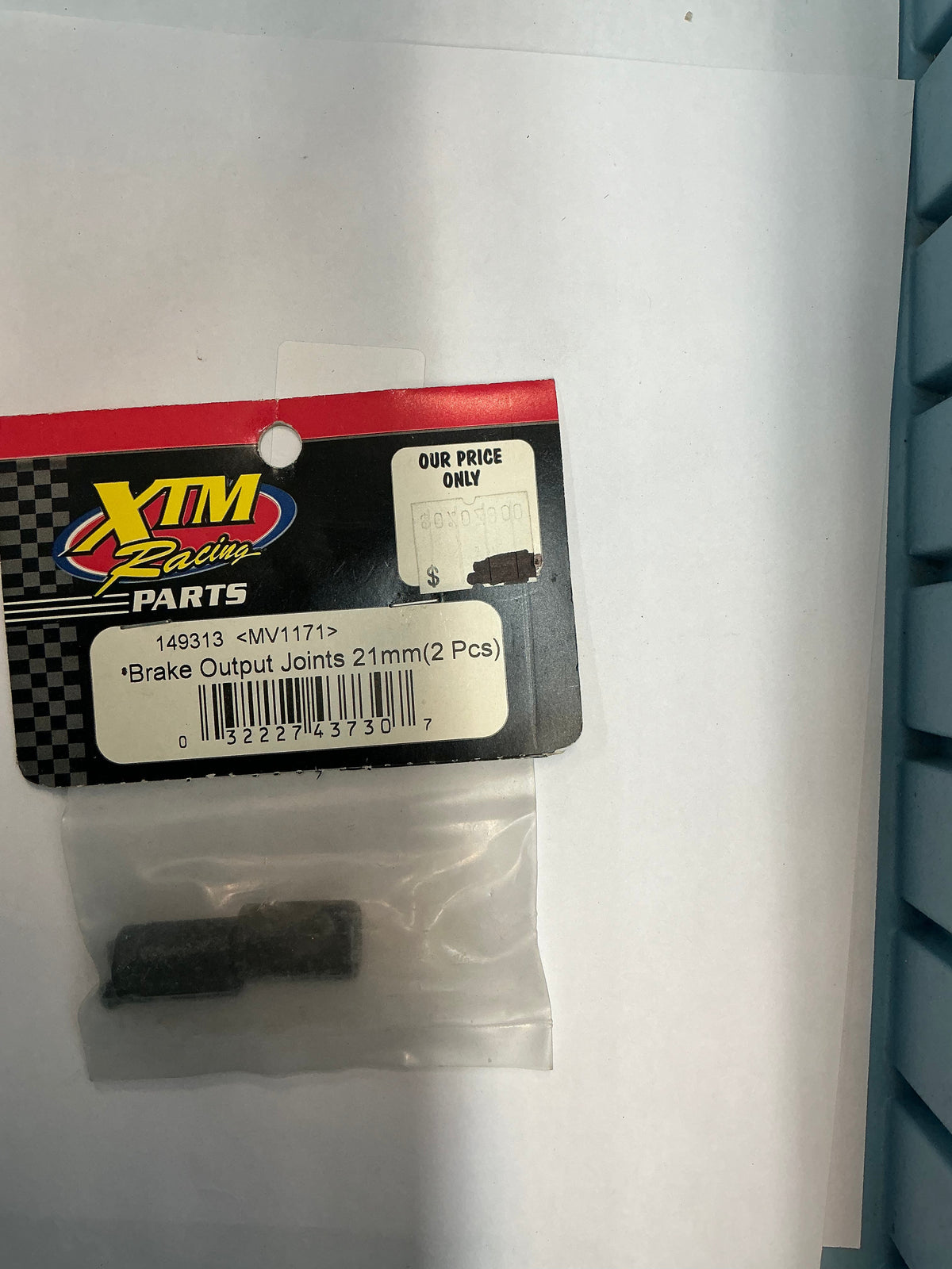 XTM Racing Brake Output Joints 21mm(2 Pcs) MV1171 149313