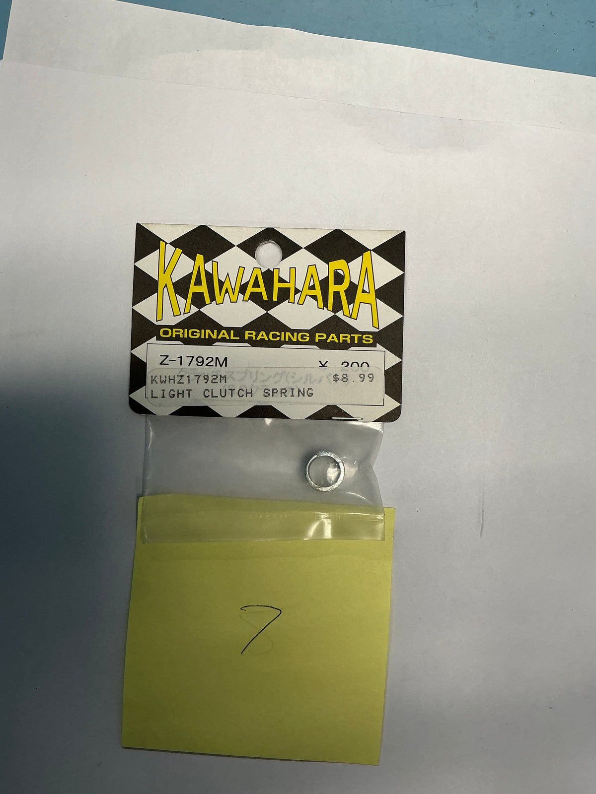 KAWAHARA Light Clutch Spring KWHZ1792M