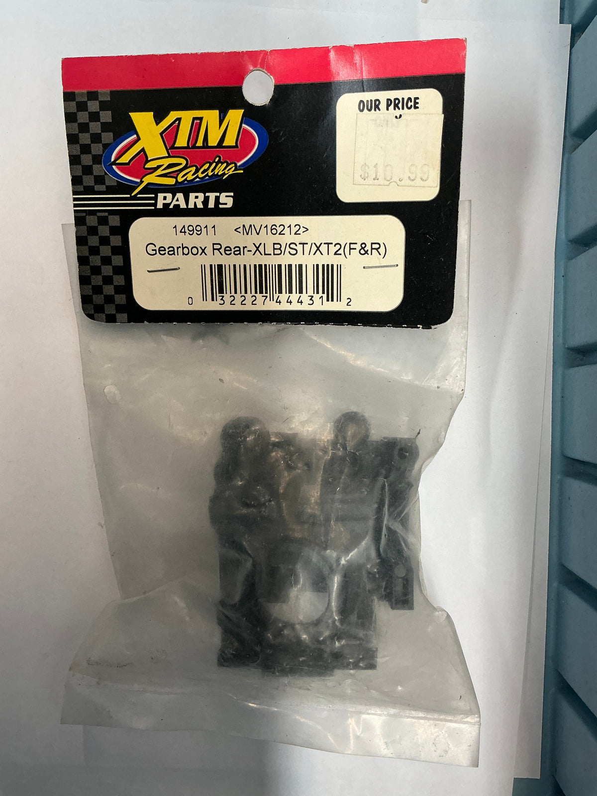 XTM Racing Gearbox Rear-XLB/ST/XT2(F&R) MV16212 149911
