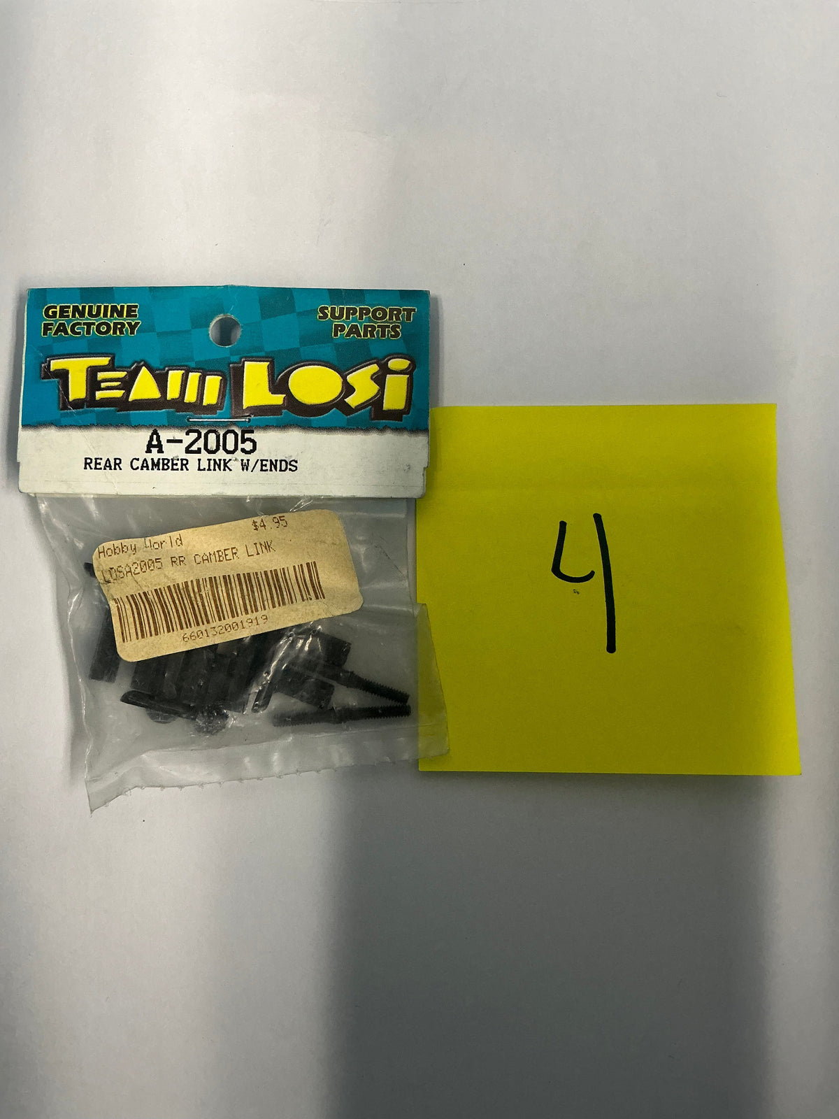 TEAM LOSI Rear Camber Link W/ends A2005