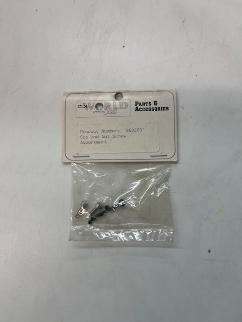 MRC-9692001 Cap and screw set assortment