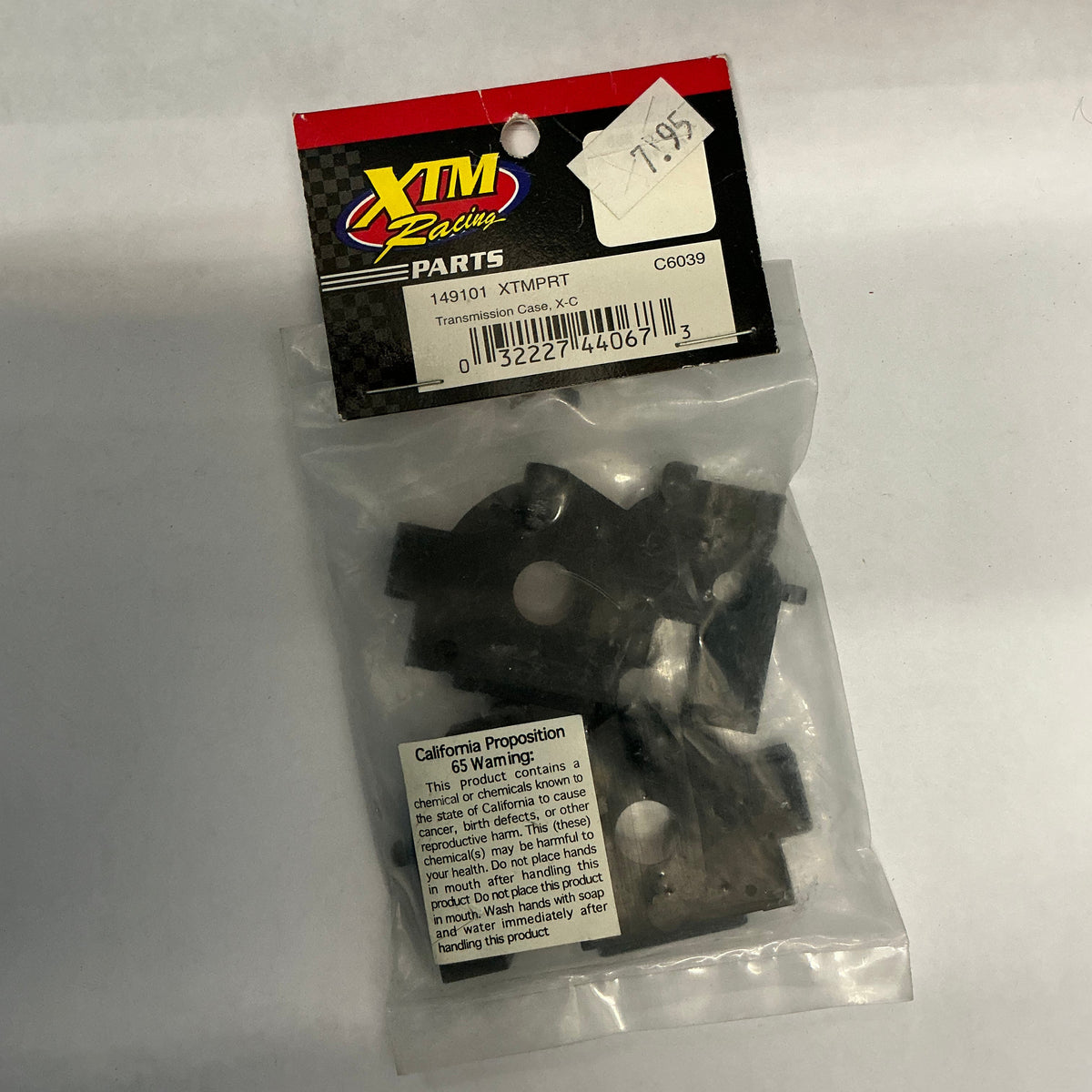 XTM Racing Transmission Case, X-C XTMPRT 149101