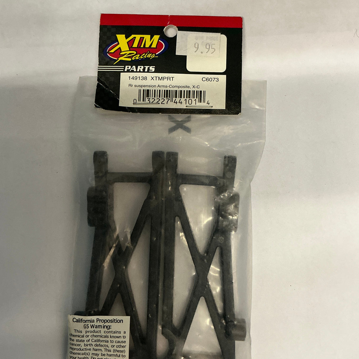 XTM Racing Rr suspension Arms-Composite, X-C XTMPRT 149138