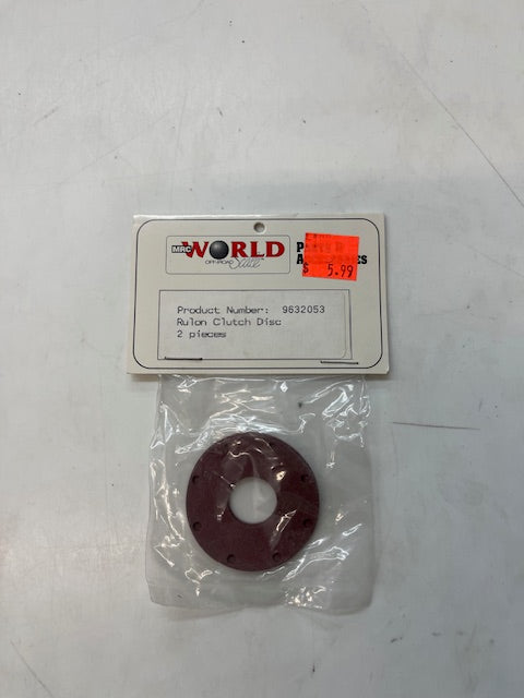 MRC-9632053 Ruplon clutch disc
