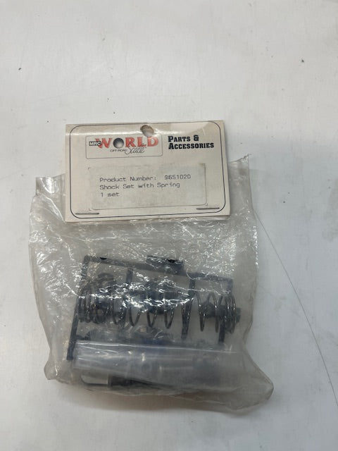 MRC-9651020 Shock set with spring