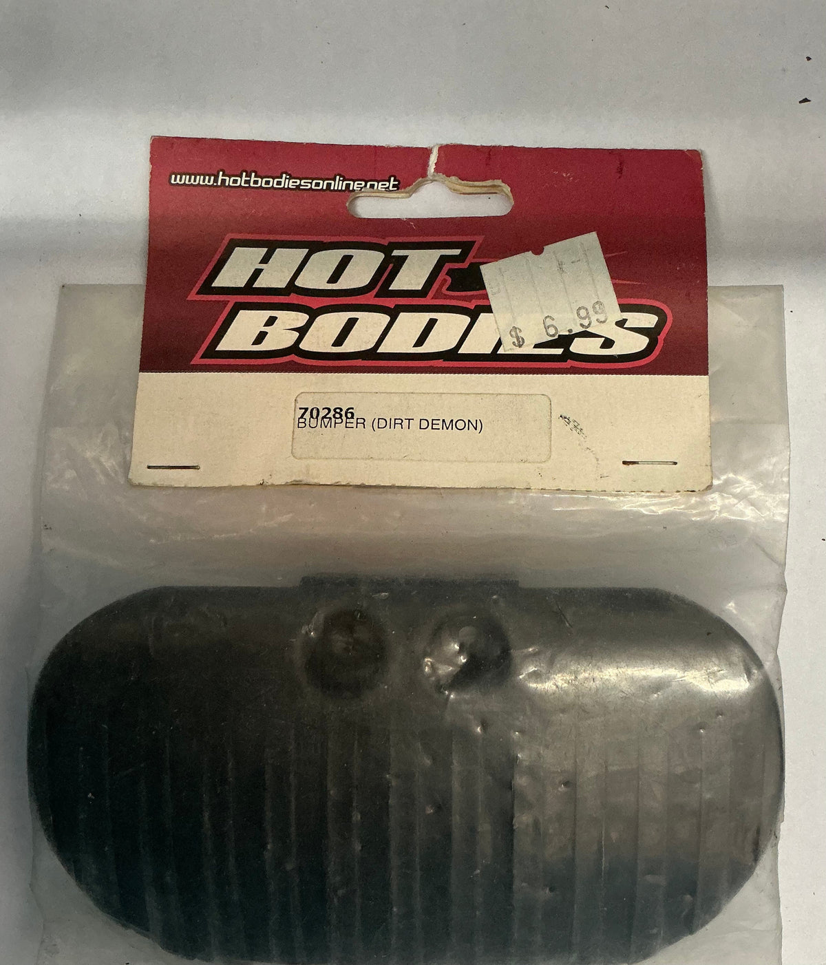 HOT BODIES Bumper (Dirt Demon) 70286