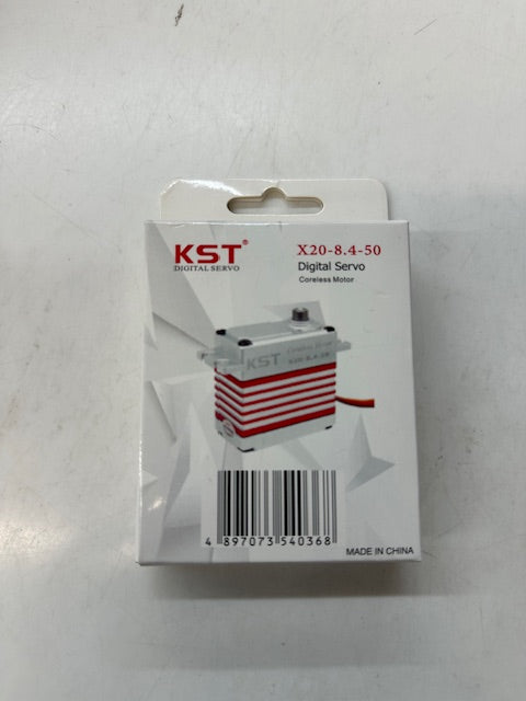 KST digital servo X20-8.4-50