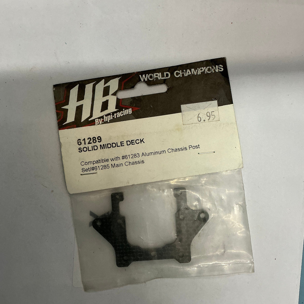 HB Solid Middle Deck 61289