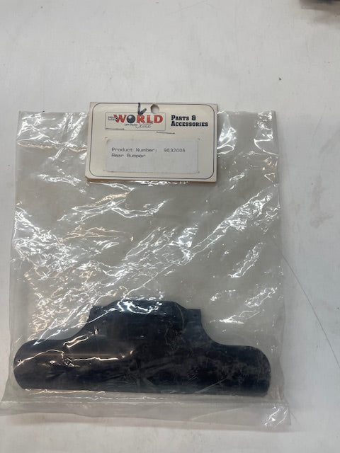 MRC-9632006 Rear bumper