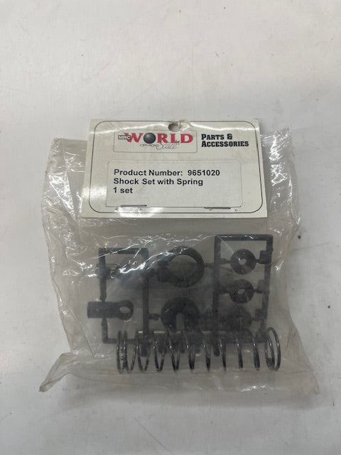 MRC-9624004 Shock spring set