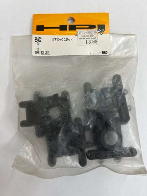 Hpi 85602 Gearbox set