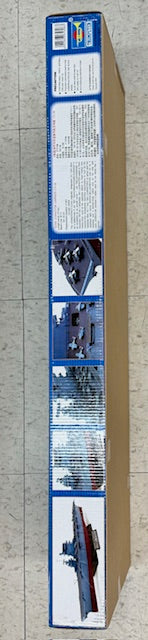 1/350 scale USS CV-2 Lexington Aircraft Carrier 05608 05/1942 Plastic Model