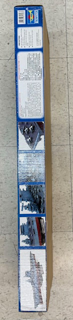 1/350 scale USS CV-2 Lexington Aircraft Carrier 05608 05/1942 Plastic Model