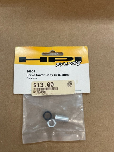 Hpi 86905 Servo saver body