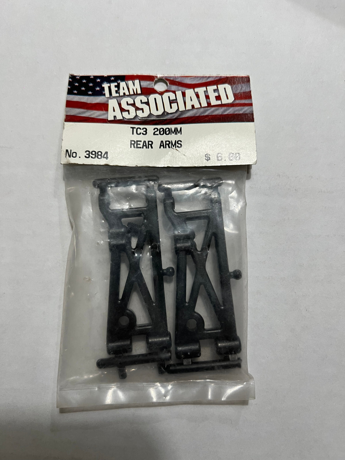 TC3 200MM REAR ARMS-ASC3984