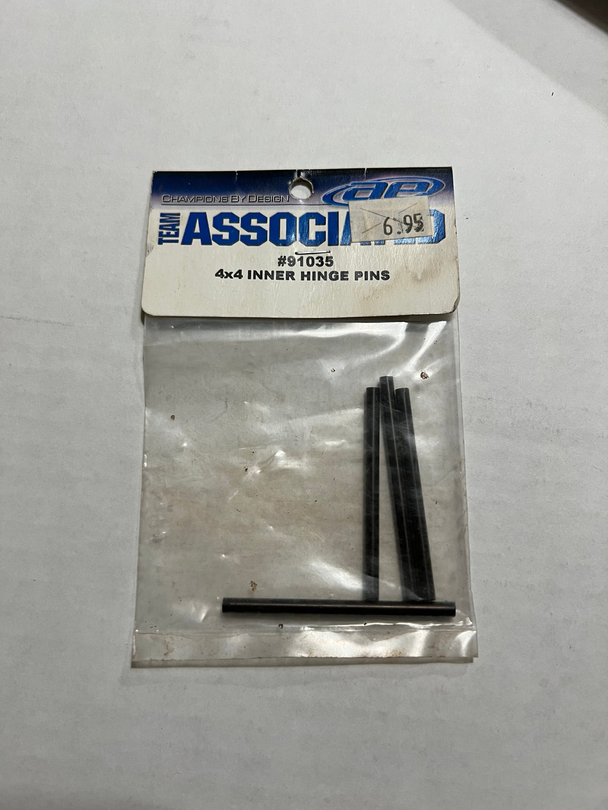 4X4 INNER HINGE PINS-ASC91035