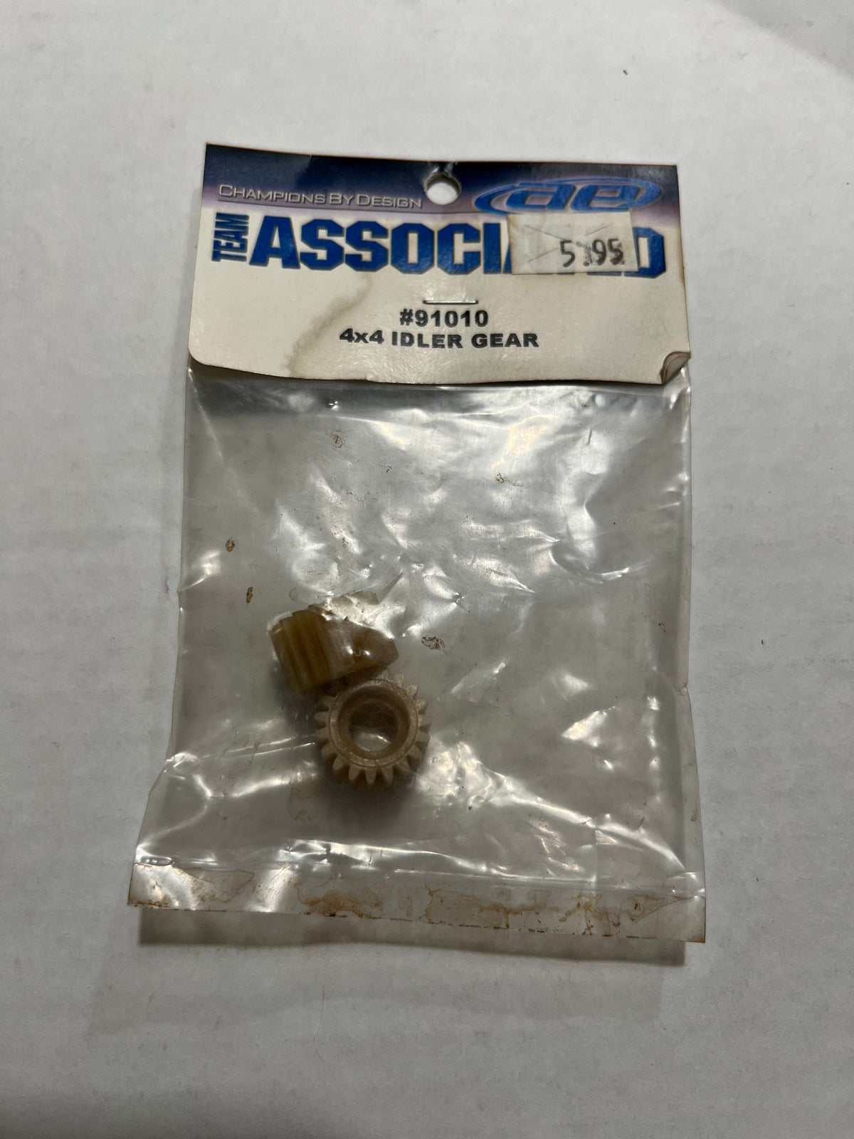 4X4 IDLER GEAR-ASC91010
