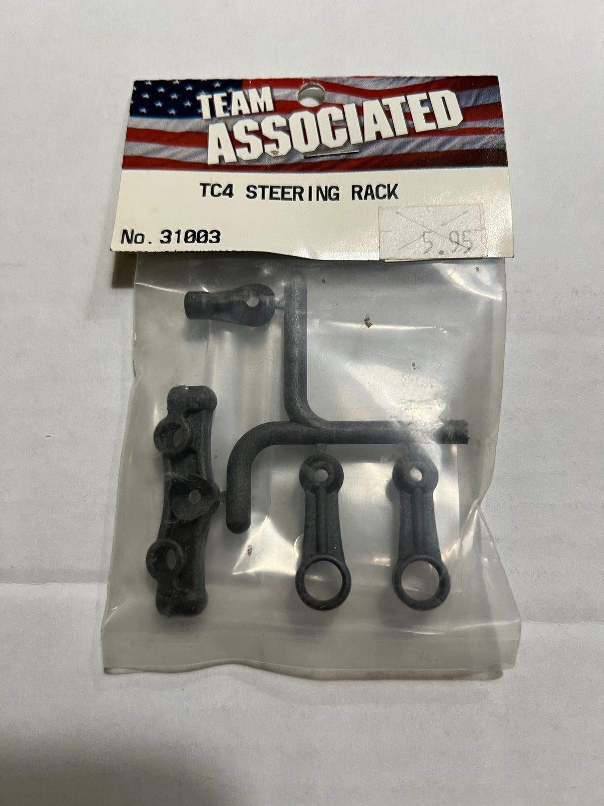 TC4 STEERING RACK-ASC31003