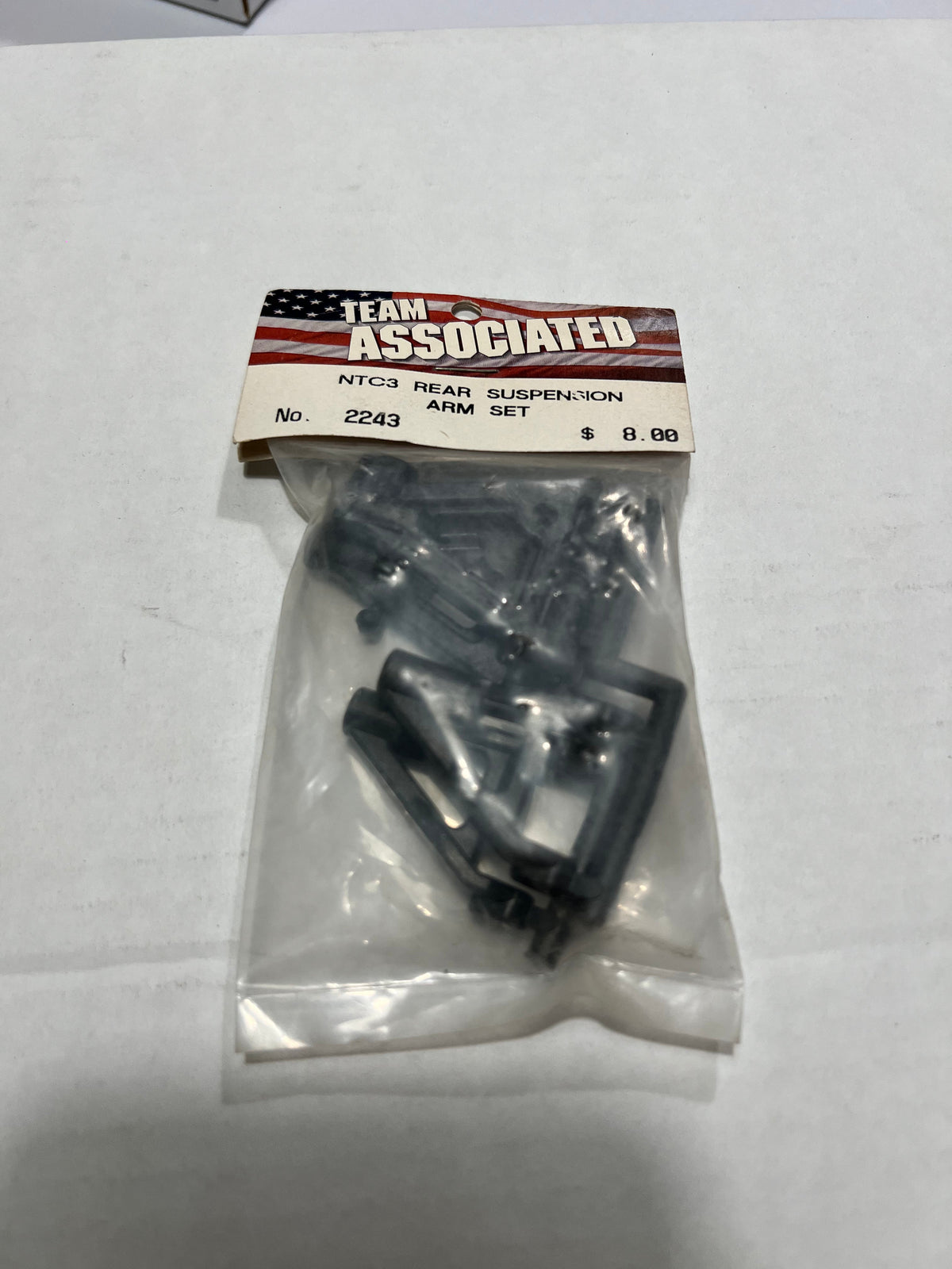 NTC3 REAR SUSPENSION ARM SET-ASC2243