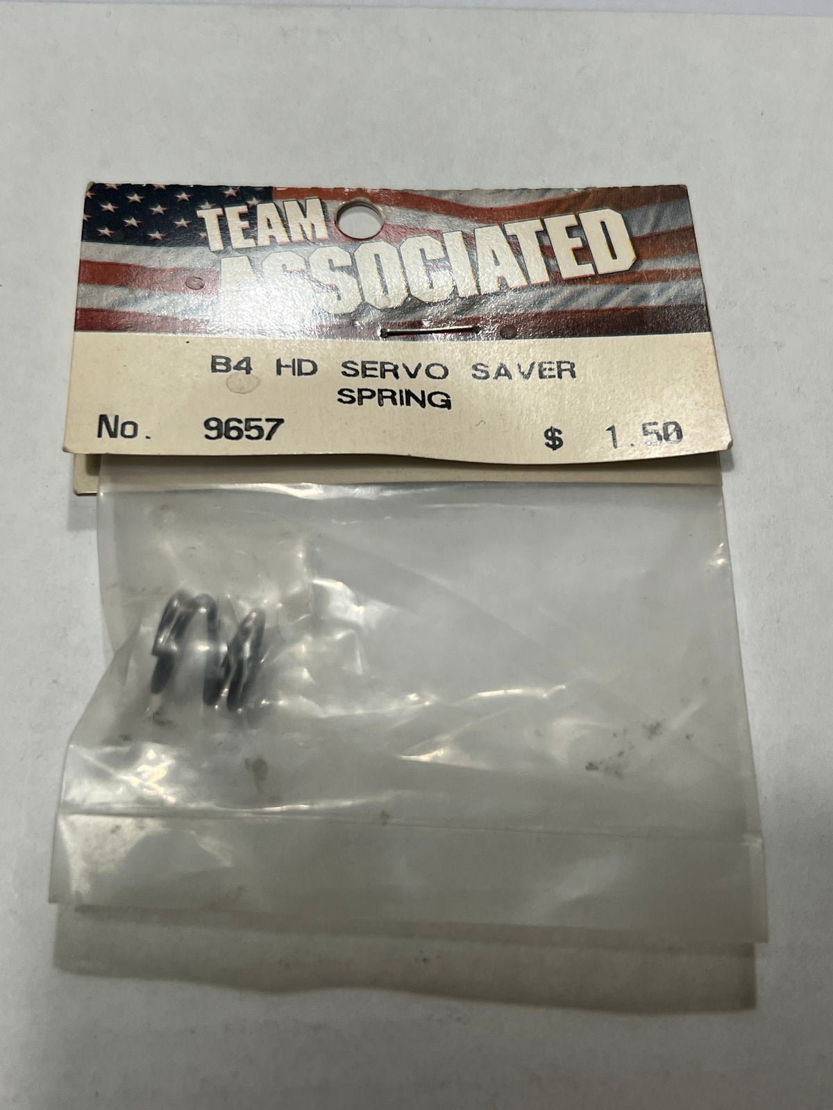 B4 HD SERVO SAVER SPRING-ASC9657