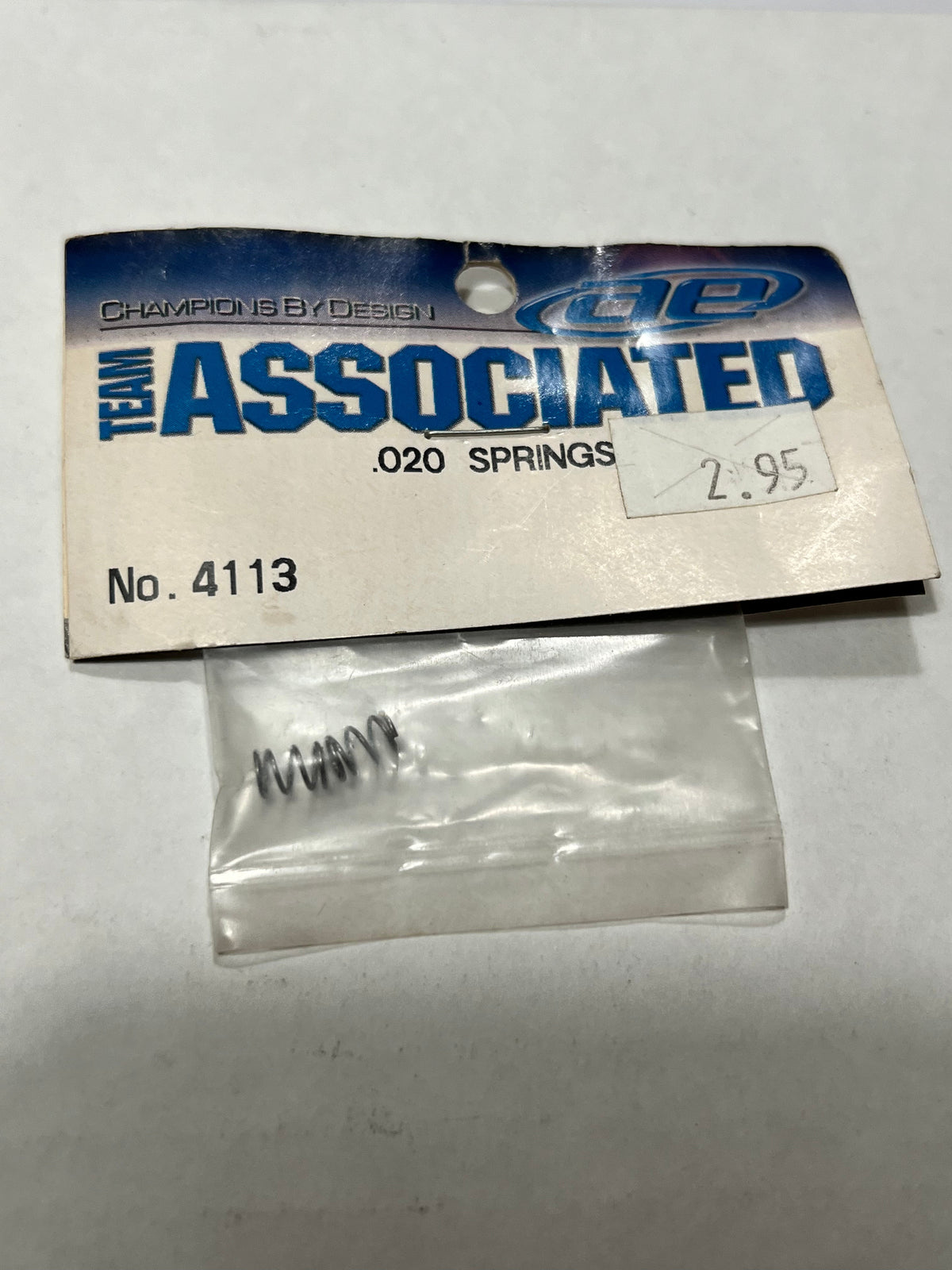 .020 SPRINGS-ASC4113