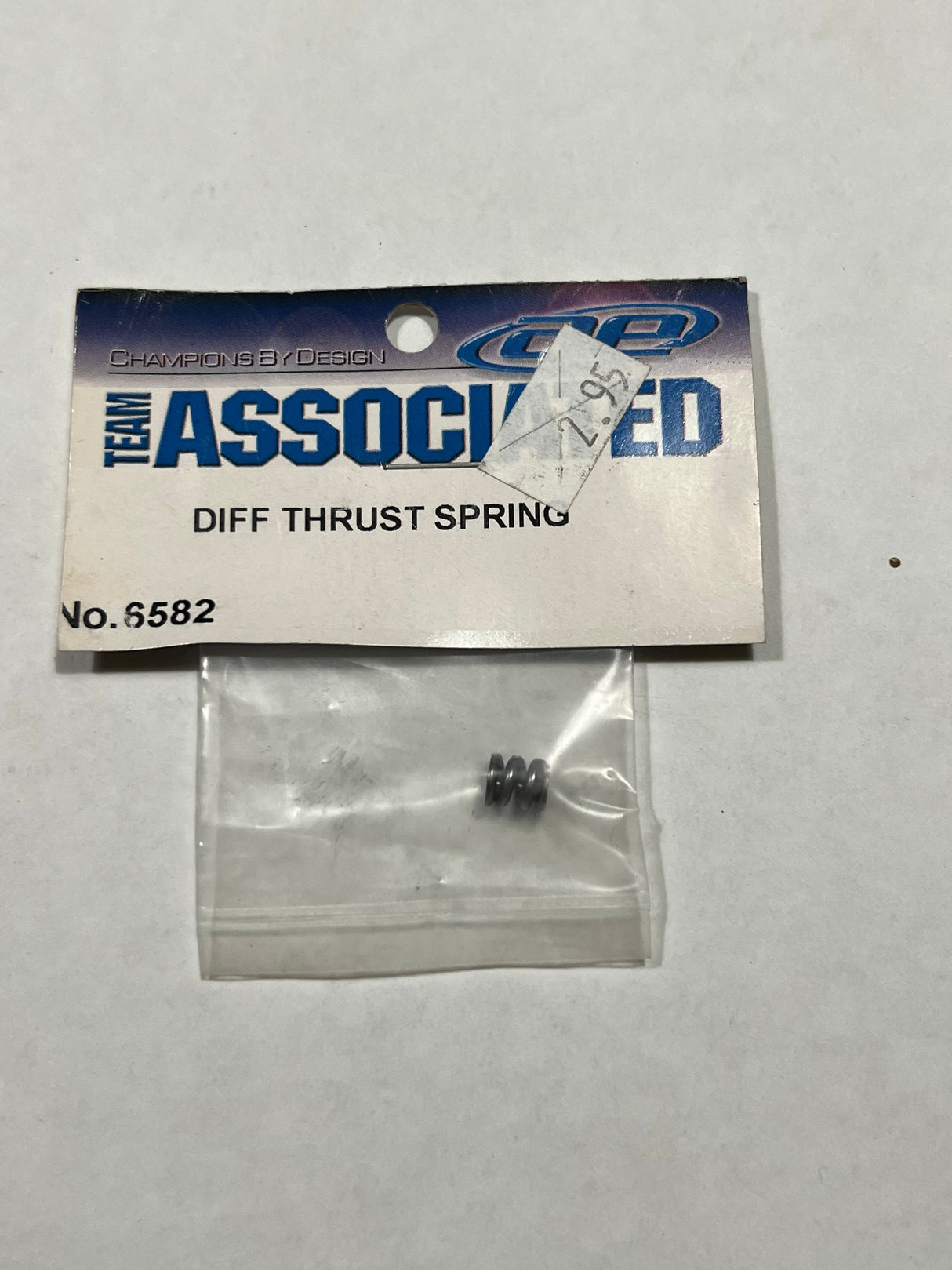 DIFF THRUST SPRING-ASC5582