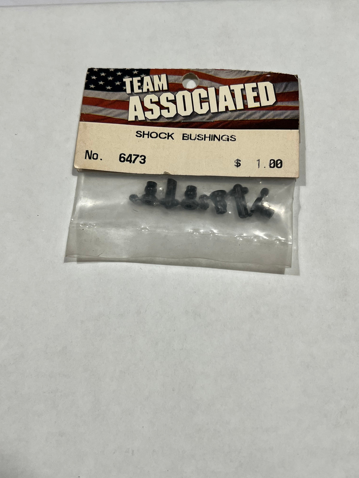 SHOCK BUSHINGS-ASC6473